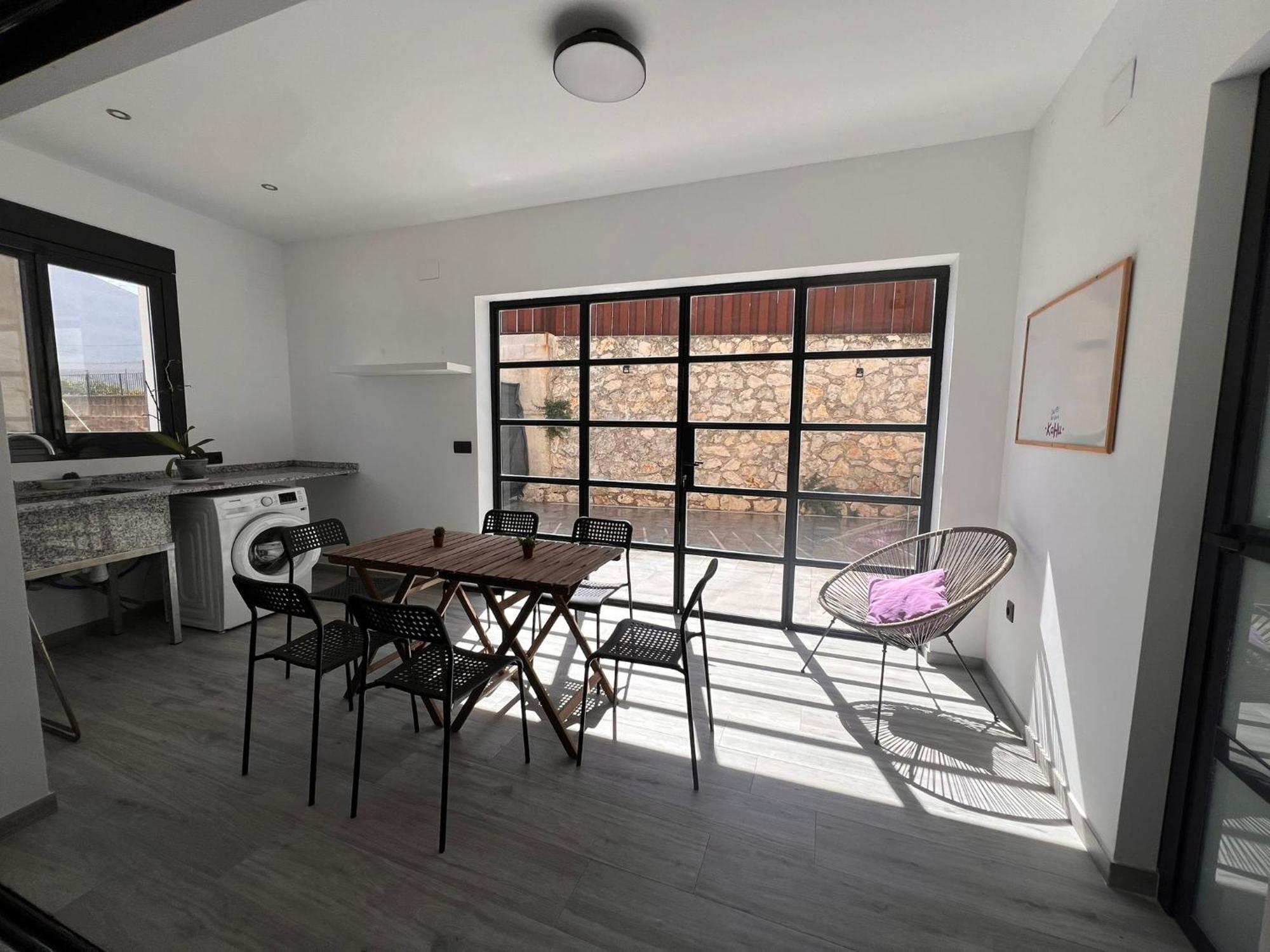 Casa Del Pueblo Βίλα Montichelvo Εξωτερικό φωτογραφία